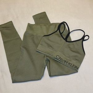 Calvin Klein Workout Set